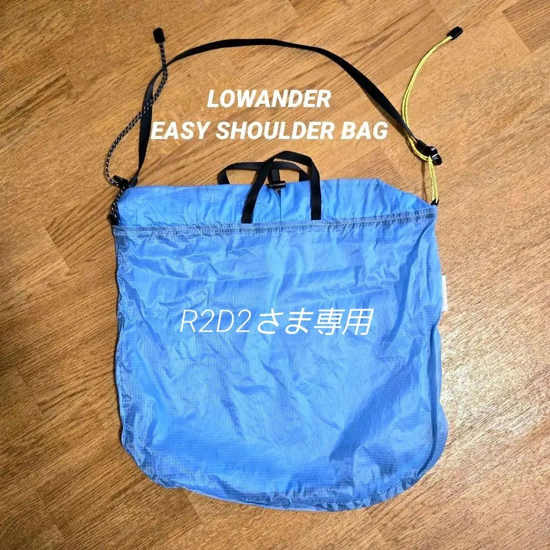限定値下げ！！ OFFICEx LOWANDER コラボ バッグ 2025年最新】lowanderの人気アイテム - メルカリ