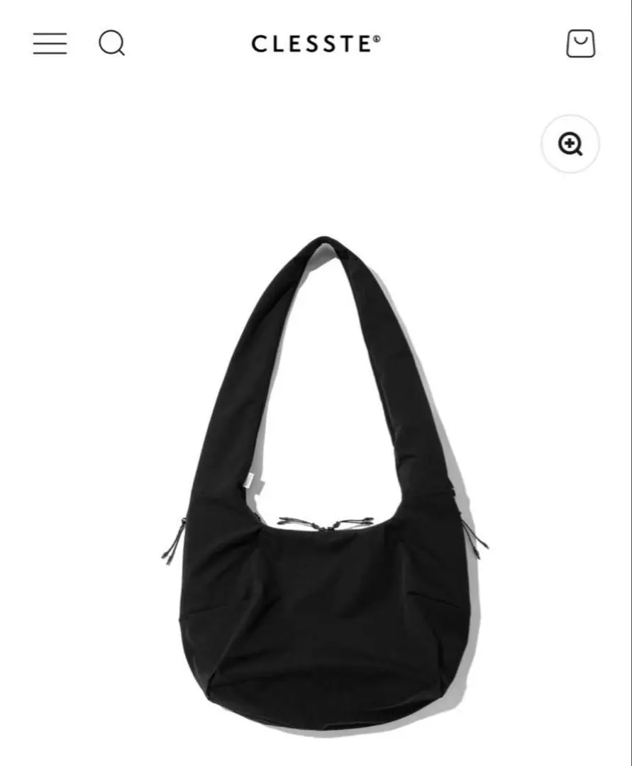 バッグ CLESST SOFTSHELL 2WAY SYSTEM SHOULDERBAG SOFT SHELL 2WAY SYSTEM SHOULDER BAG