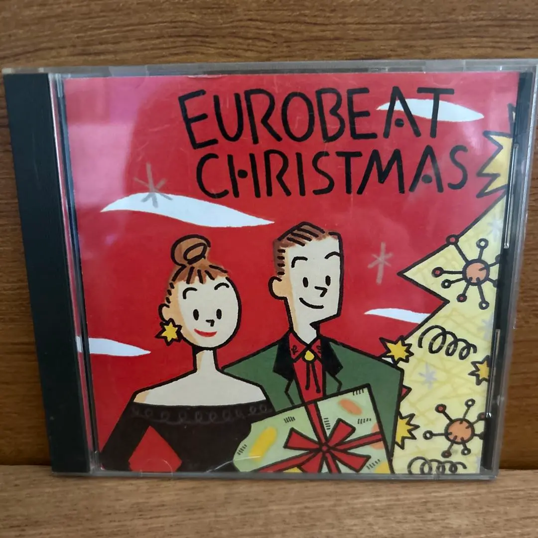 4枚セット ユーロビート EUROBEAT X'mas クリスマスレコード 2025年最新】ユーロビート クリスマスの人気アイテム - メルカリ