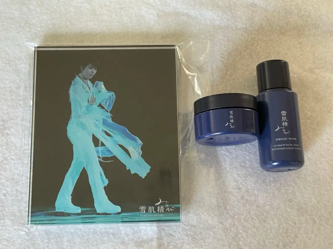 2025年最新】羽生結弦 雪肌精 アクリルブロックの人気アイテム