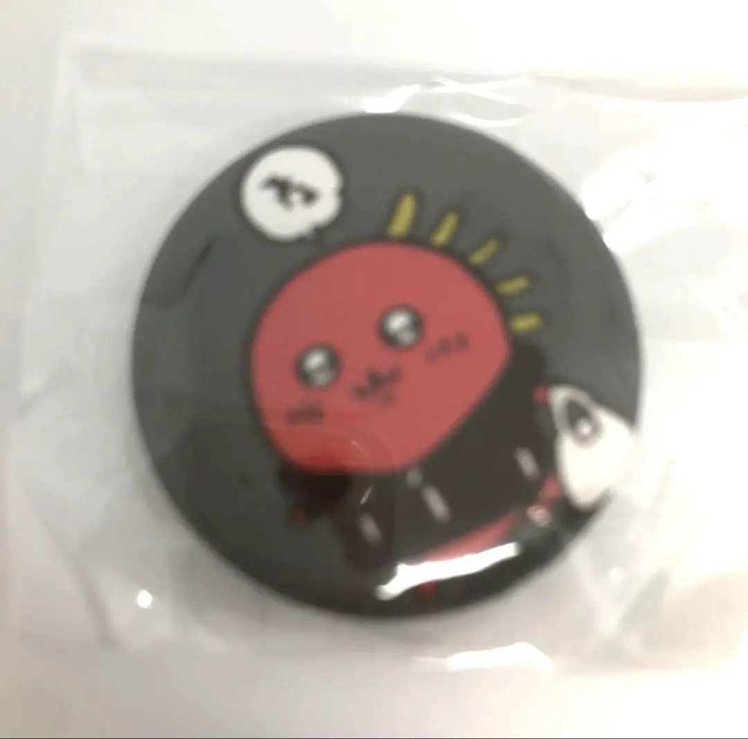 Thumbnail of New, unopened Chiikawa Nagano Market Puchi Can Badge Chupacabra