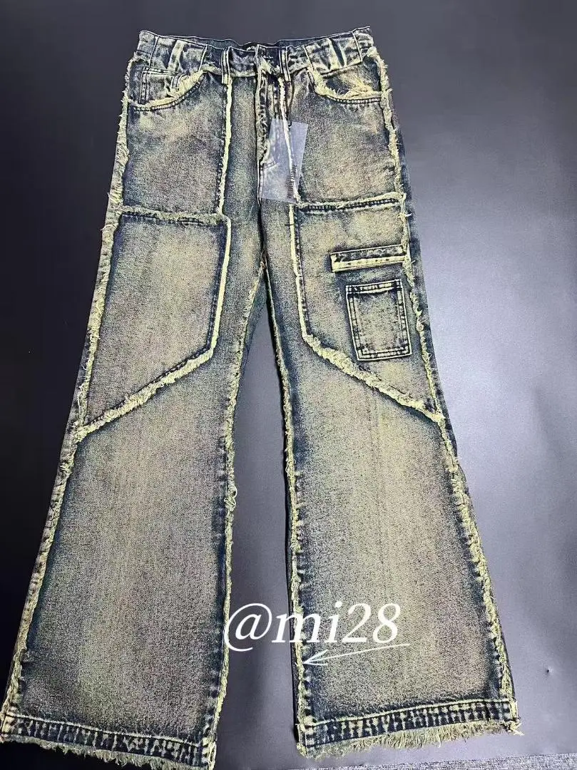 2025年最新】no/faith studios flared denimの人気アイテム