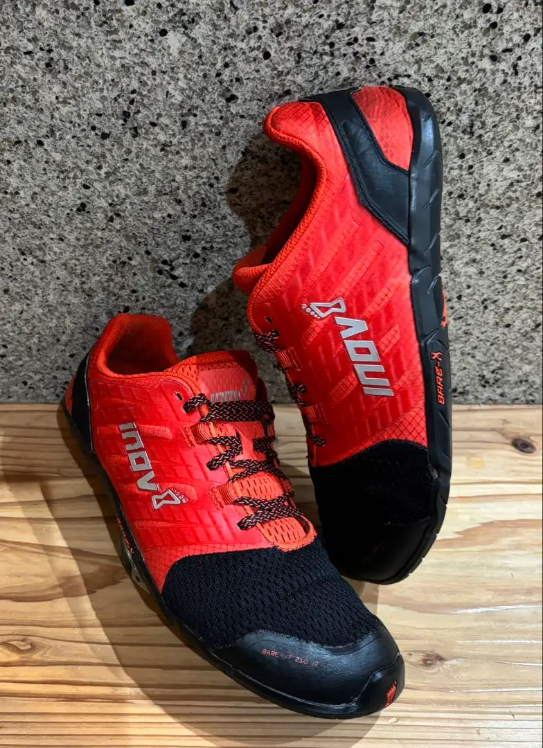 2025年最新】inov-8 bareの人気アイテム - メルカリ