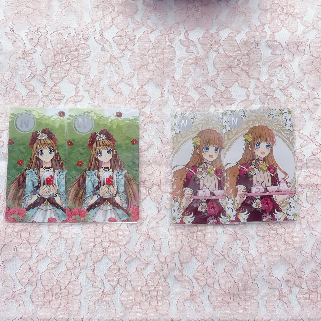 2025年最新】ある日お姫様になってしまった件について pvcカード