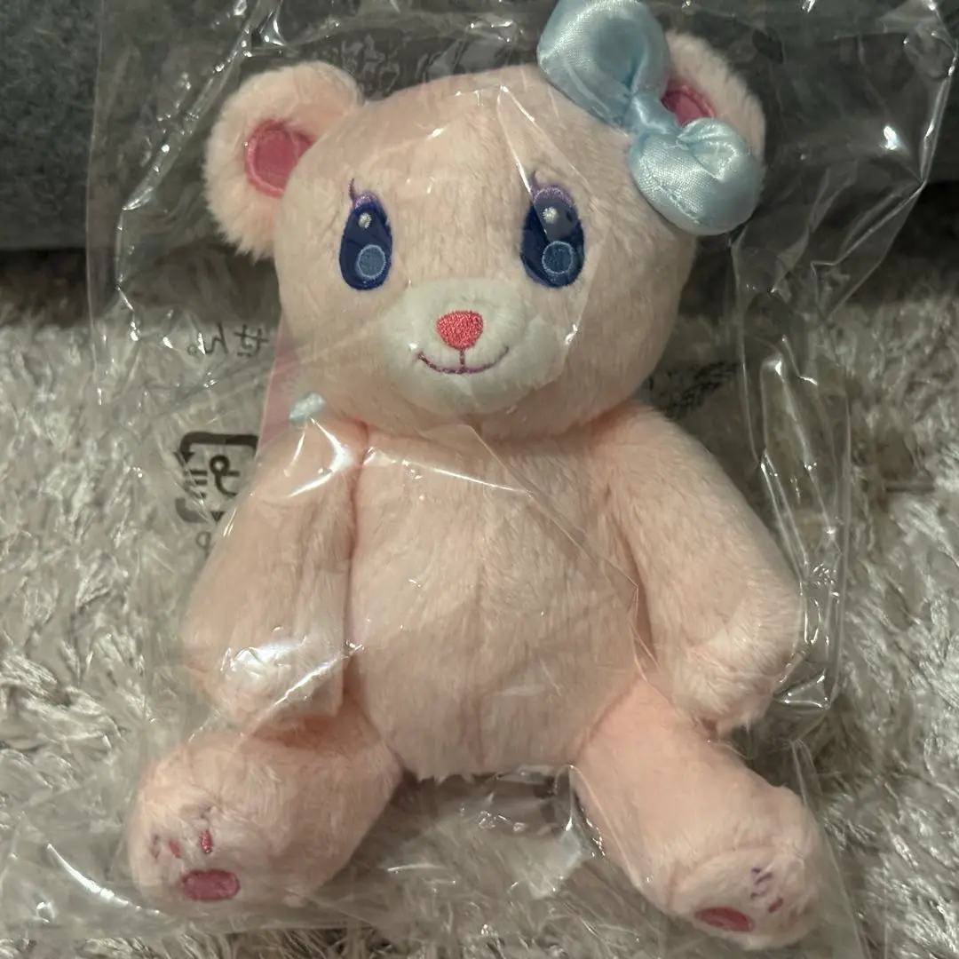 アイカツ！ エンジェリーベア もちもちぬいぐるみクッション　未使用品 アイカツ！デザインマート公式 on X: 