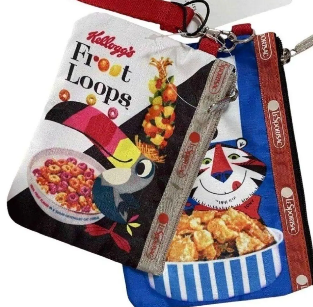 未使用  レスポートサック  ケロッグ kellogg ポーチ レクタンギュラー 2025年最新】ケロッグ レスポートサックの人気アイテム - メルカリ