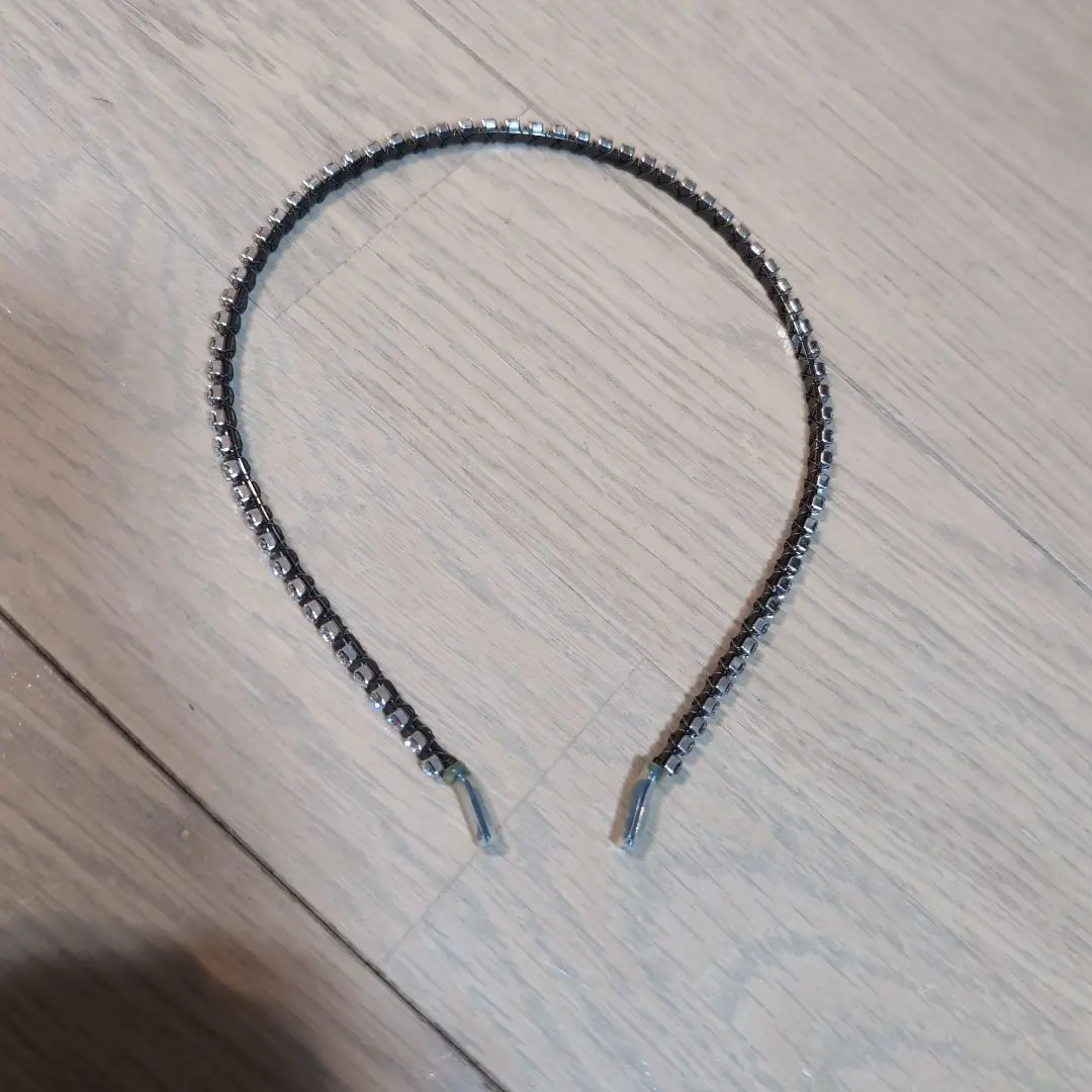 Thumbnail of Silver Bijou Headband