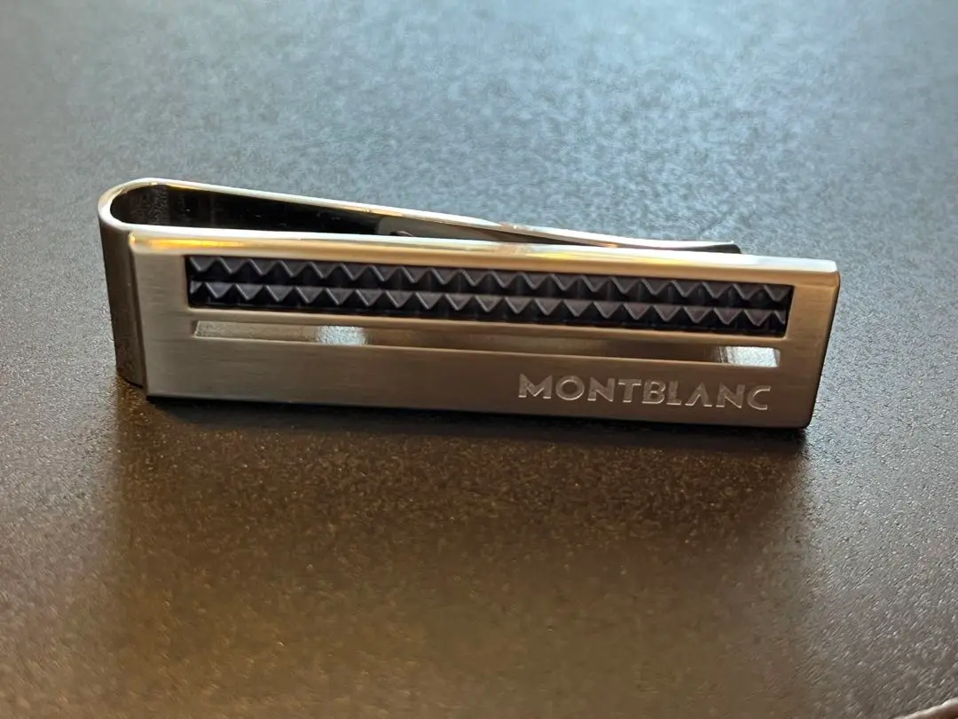 ☆新品同様☆Mont Blanc☆モンブラン☆マネークリップ☆ モンブラン マネークリップ - 高級マネークリップ – Montblanc® JP