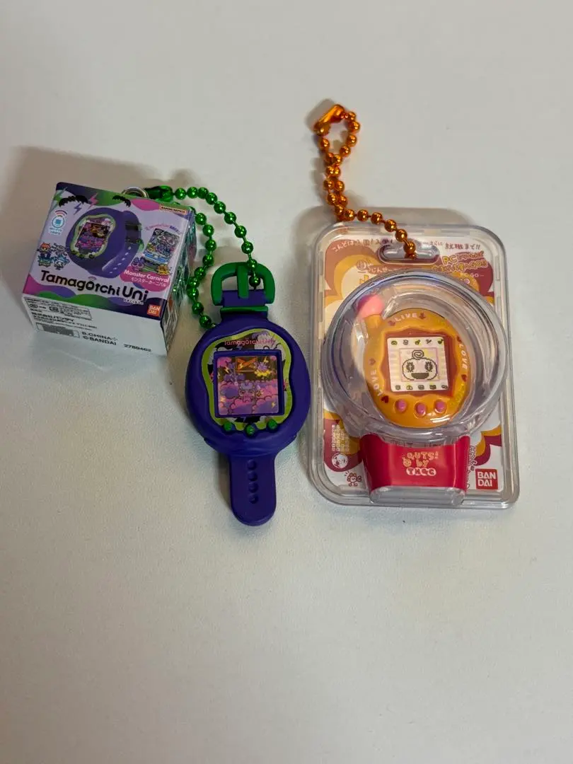 Thumbnail of Tamagotchi: Funny Egg Bo-ro-cchi 2