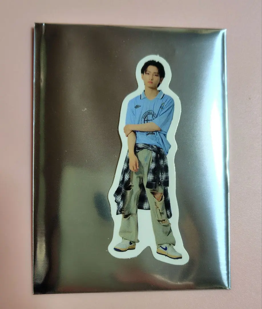 Thumbnail of EBiDAN Sportsmanship Hip! Sticker - Toshiaki Tsutsui