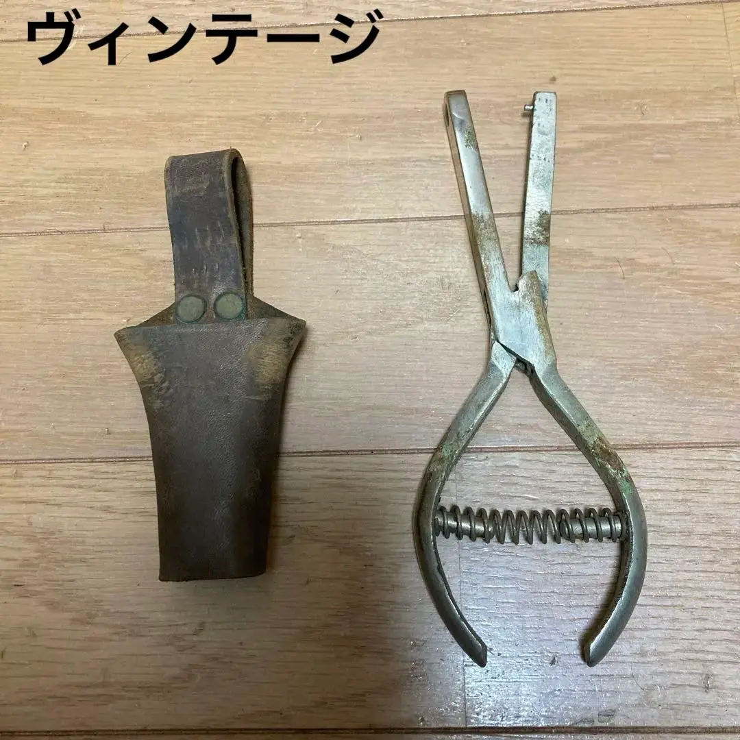 国鉄　切符切り　切符鋏　当時物　屑入れケース 2025年最新】切符切り 国鉄の人気アイテム - メルカリ