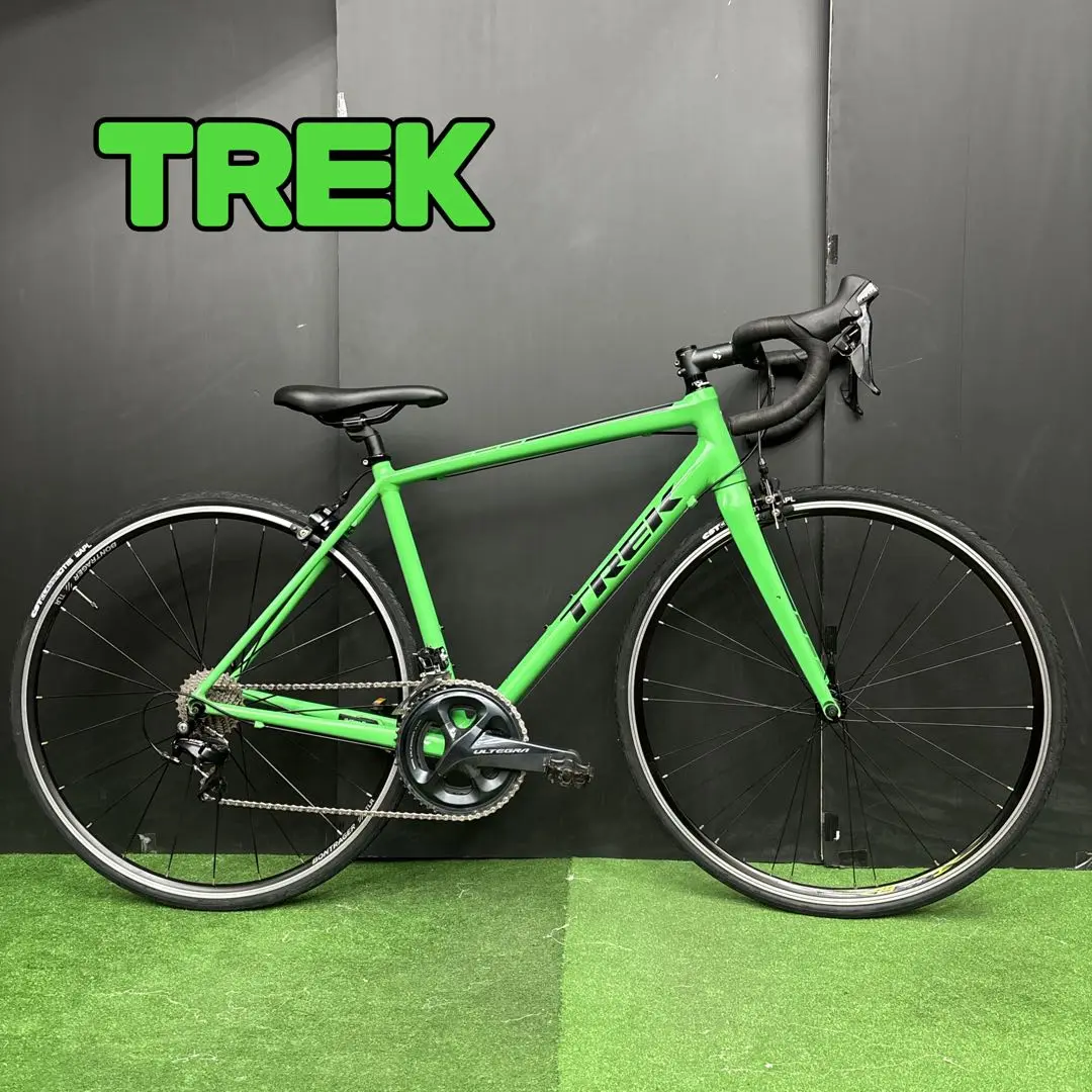 【直接渡し(大阪市〜京都市程度)or着払い】トレック TREK ロードバイク 直接渡し(大阪市〜京都市程度)or着払い】トレック TREK ロードバイク