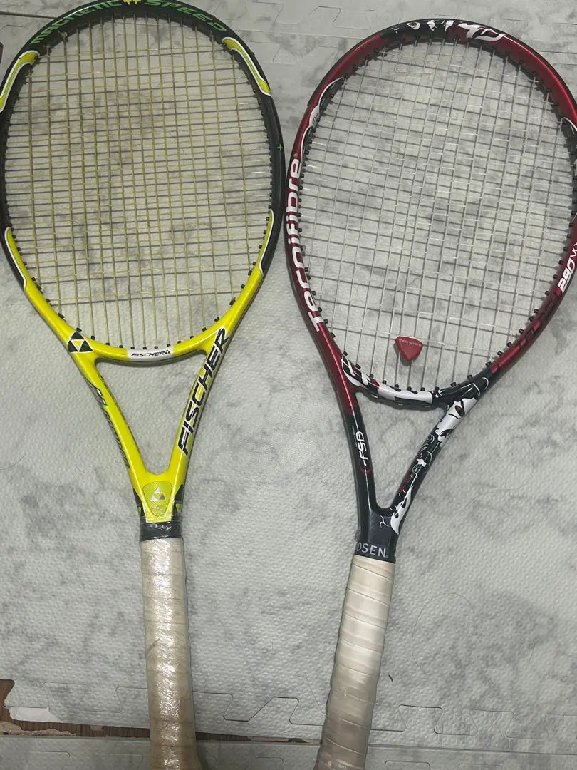 硬式ラケット　FISCHER PRO no1 IMPACT FT【未使用品】 硬式ラケット FISCHER PRO no1 IMPACT FT【未使用品】 ラケット