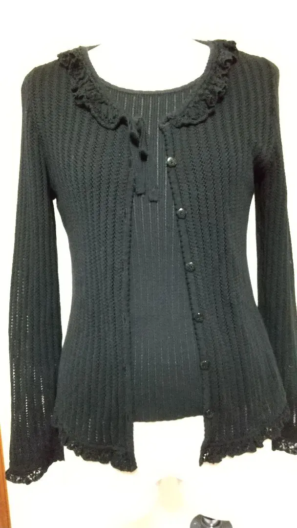 Thumbnail of Pink House Ensemble Knit