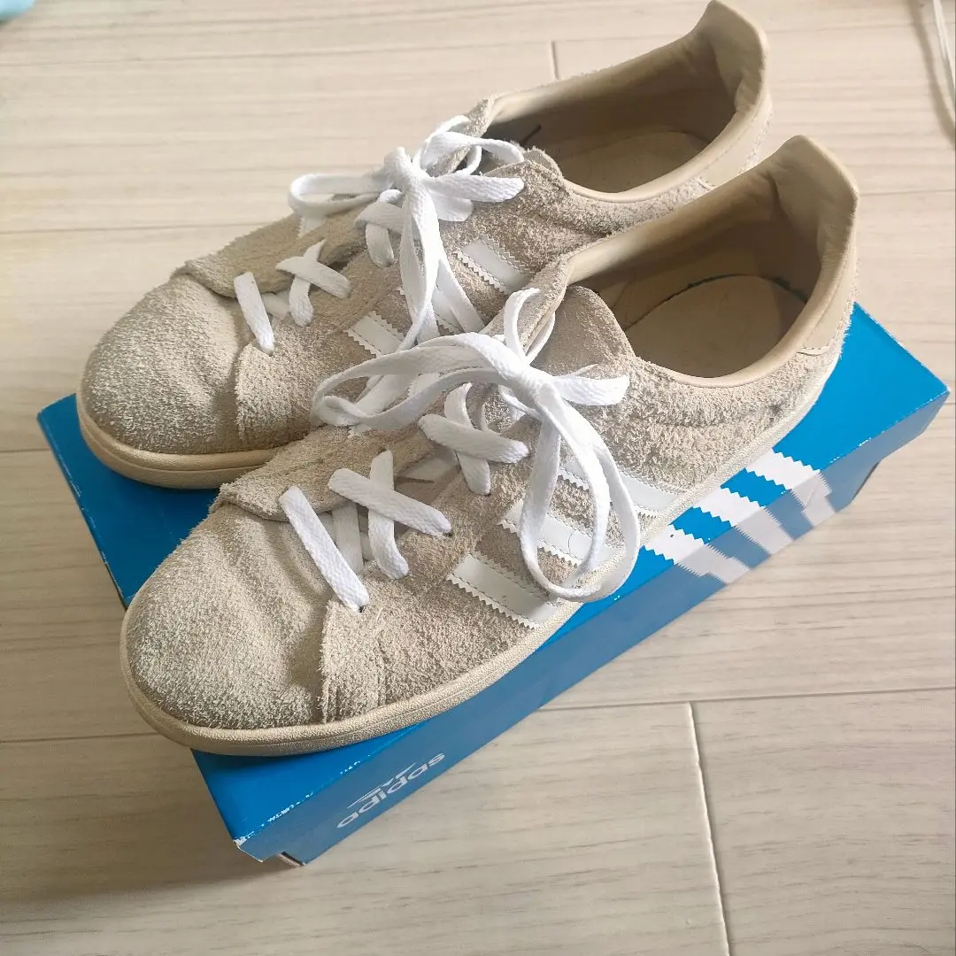 新品未使用】adidas CAMPUS BEAMS DB1450 26㎝ - メルカリ