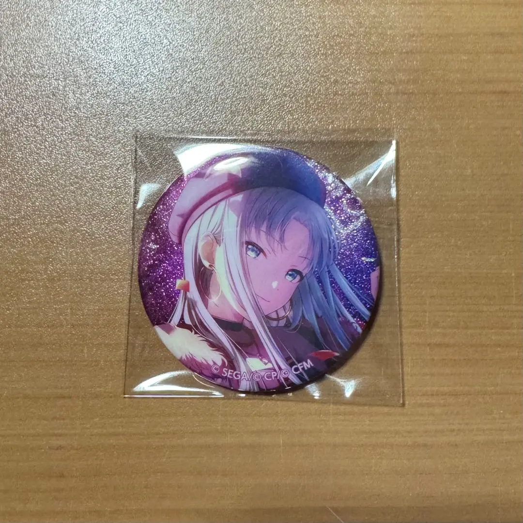 Thumbnail of Project Sekai Glitter Can Badge Hatsune Miku