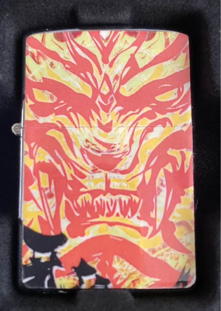 牙狼　超希少　オイルライター　zippo 風　BGZ7 牙狼 超希少 オイルライター zippo 風 BGZ7 牙狼 超希少 オイル