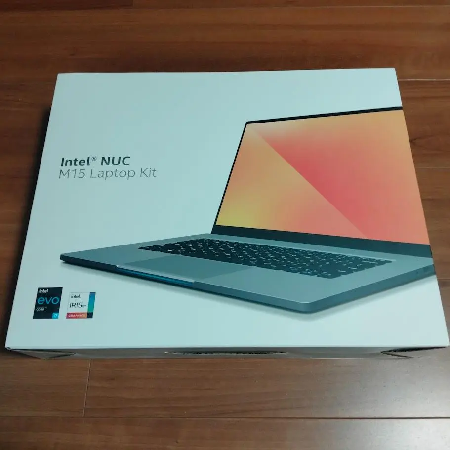 訳アリ ノートパソコン Intel NUC i7 M15 Laptop Kit ASCII.jp：「インテルNUC M15ノートブックPCキット」 日本発売