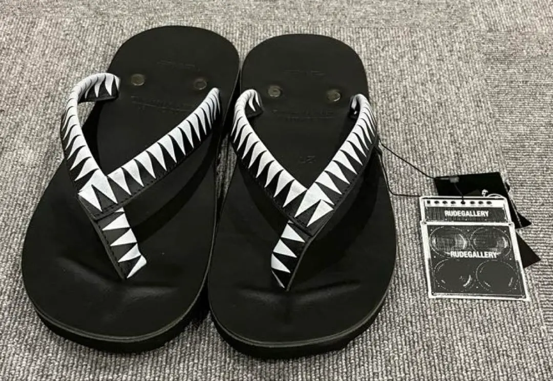 【最終値下げ】RUDE GALLERY SANDAL RUDE GALLERYよりLEATHER SABOT SANDAL入荷！ | AUDIO BLOG