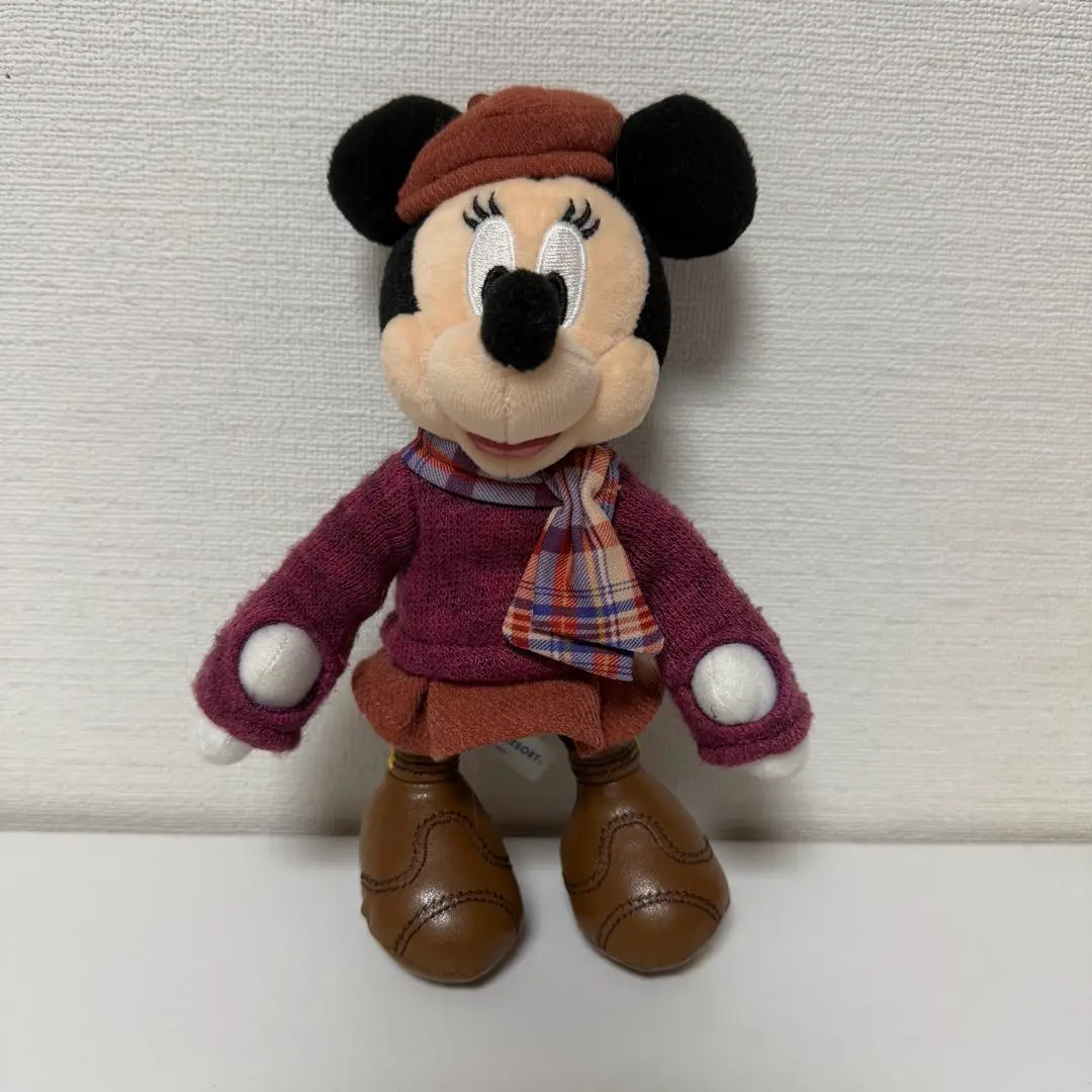 2025年最新】ミニー ぬいぐるみバッジ ミニスタの人気アイテム