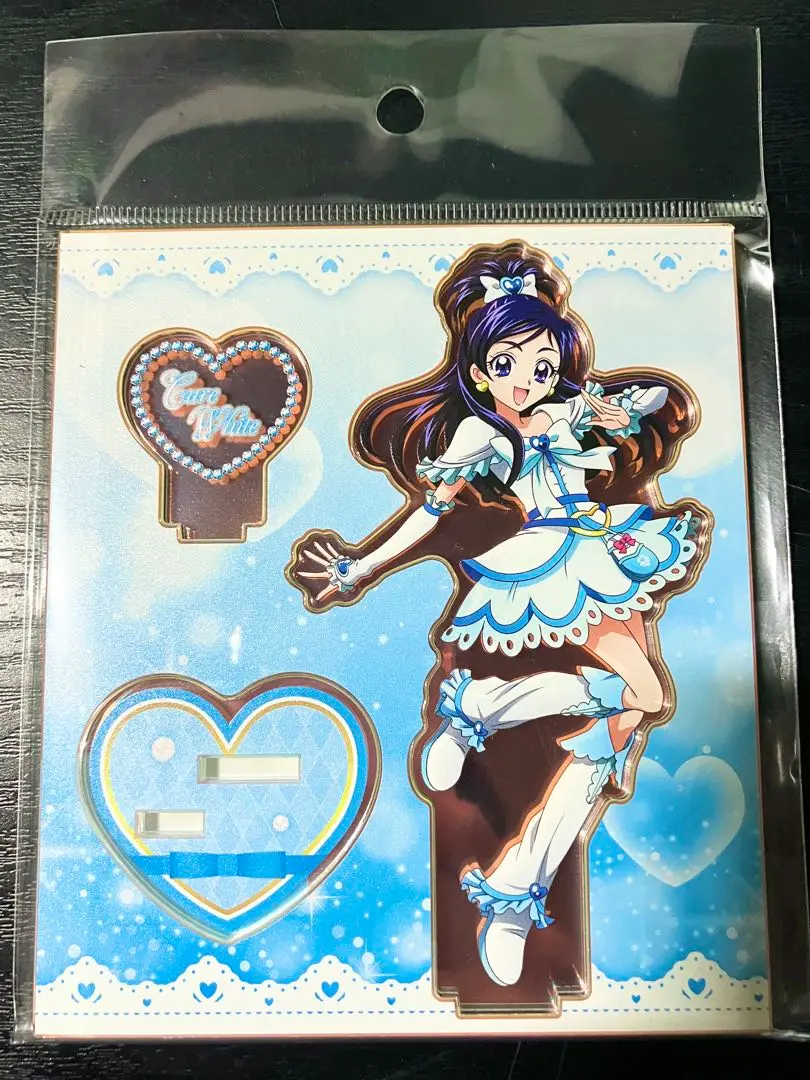 ふたりはプリキュア マックスハート アクリルスタンド キュアブラック 美墨なぎさ ふたりはプリキュア Max Heart アクリルスタンド 美墨なぎさ