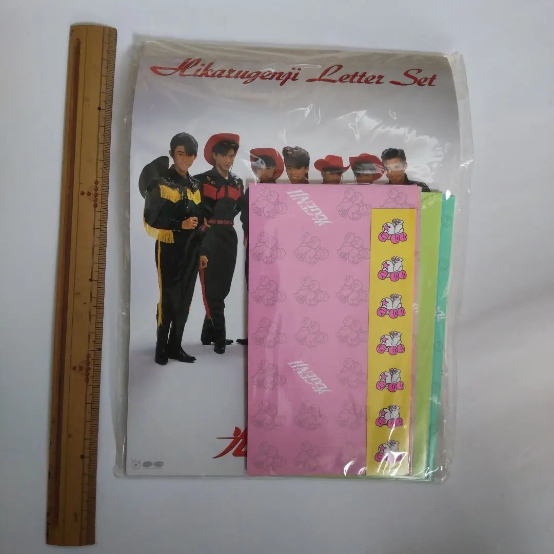 mt!光GENJIグッツセット Yahoo!オークション -「光genji」(タレントグッズ) の落札相場
