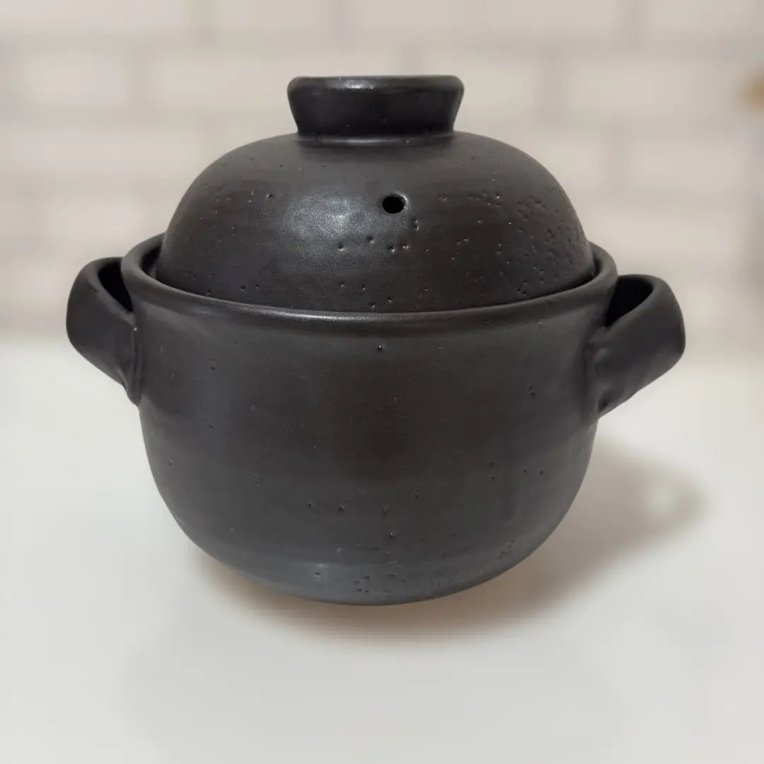 飯鍋 瓦斯專用 2合炊用 的縮圖