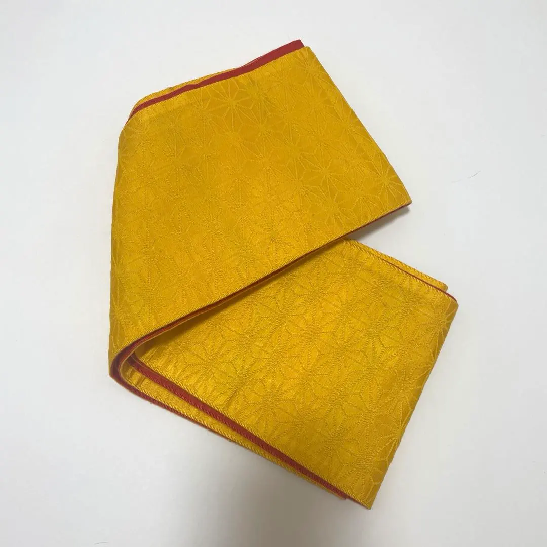 Thumbnail of Kimono obi (sash)