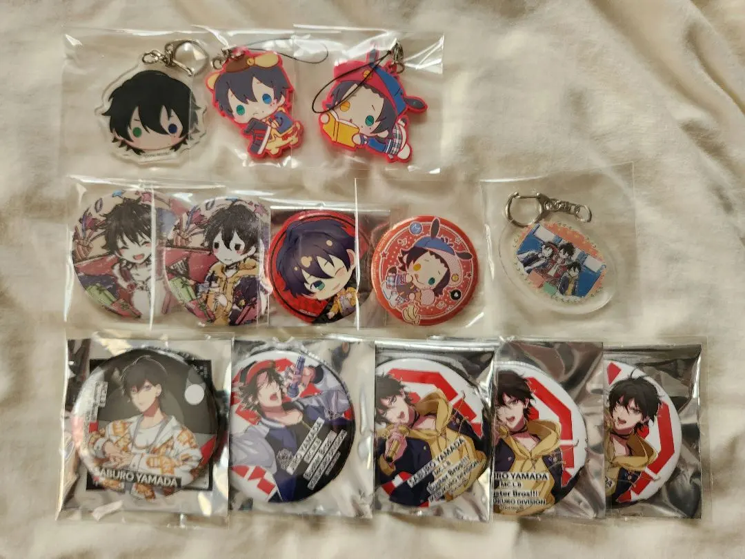 Thumbnail of Hypnosis Mic Yamada Collection