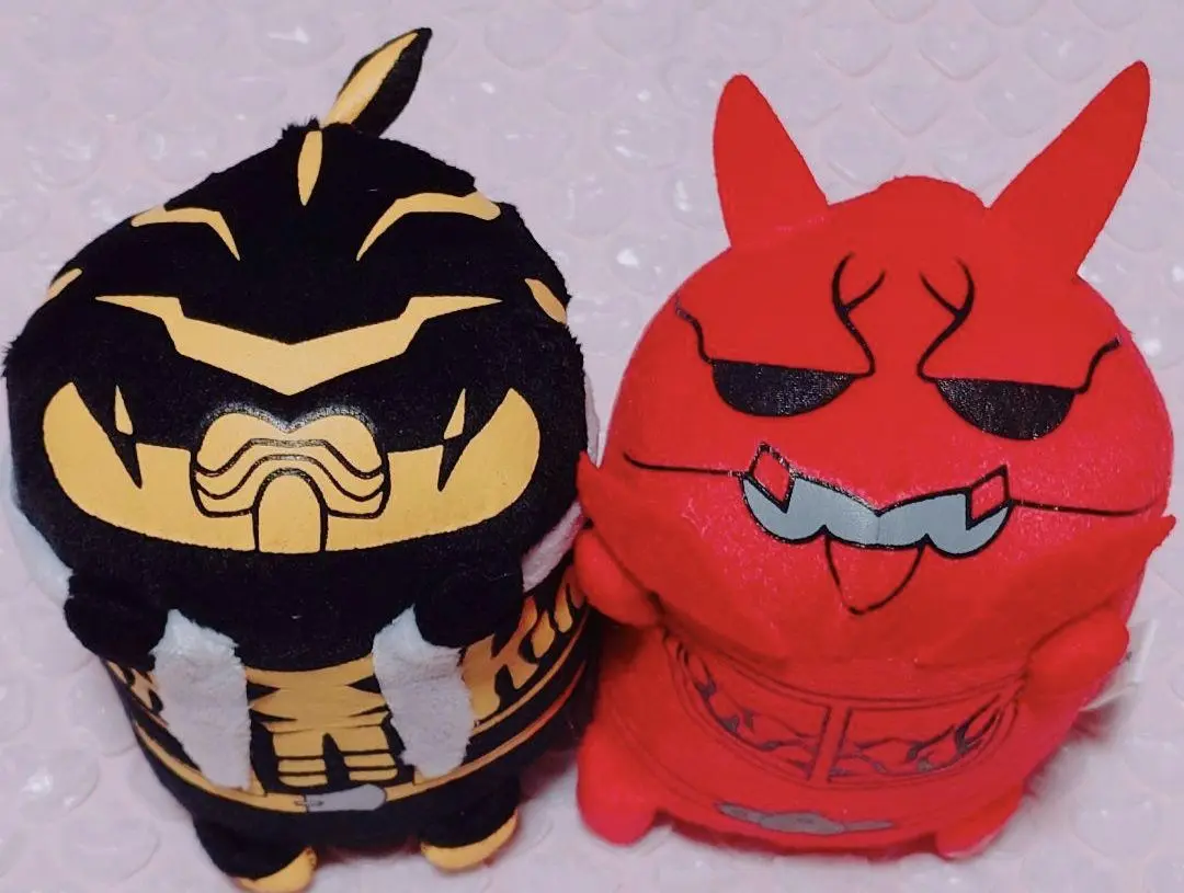 仮面ライダー電王 モモタロス デネブイマジン ぱぺっと