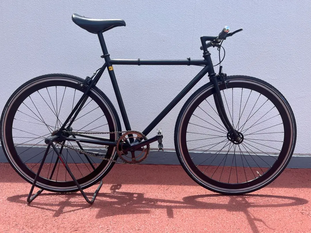 【週末価格】leader bike ホイールセット LEADER BIKES 「リーダーバイク」L44 シングル カーボンホイール