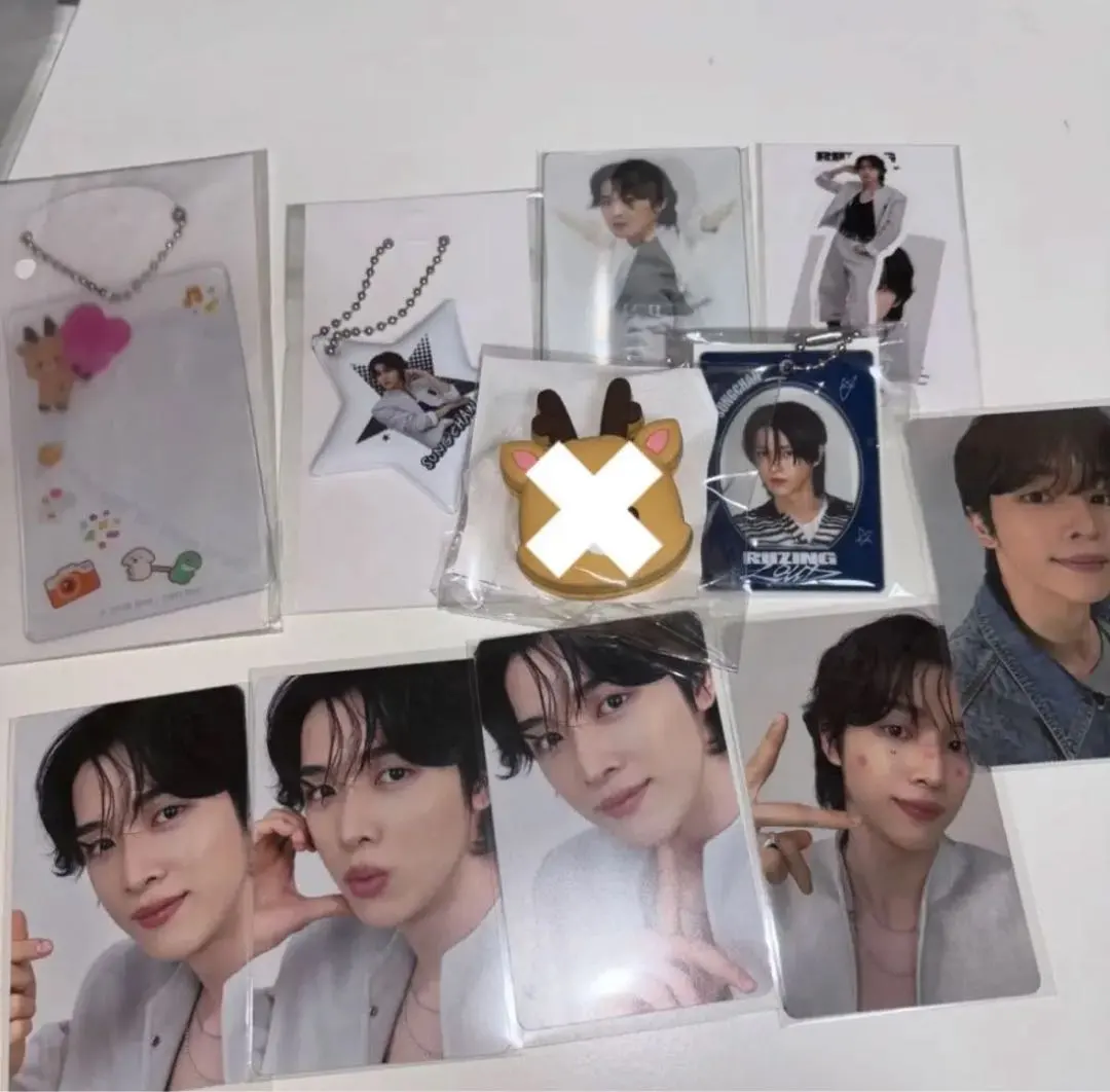 RIIZE RIIZINGLOUD 宋燦 隨機玩具 的縮圖