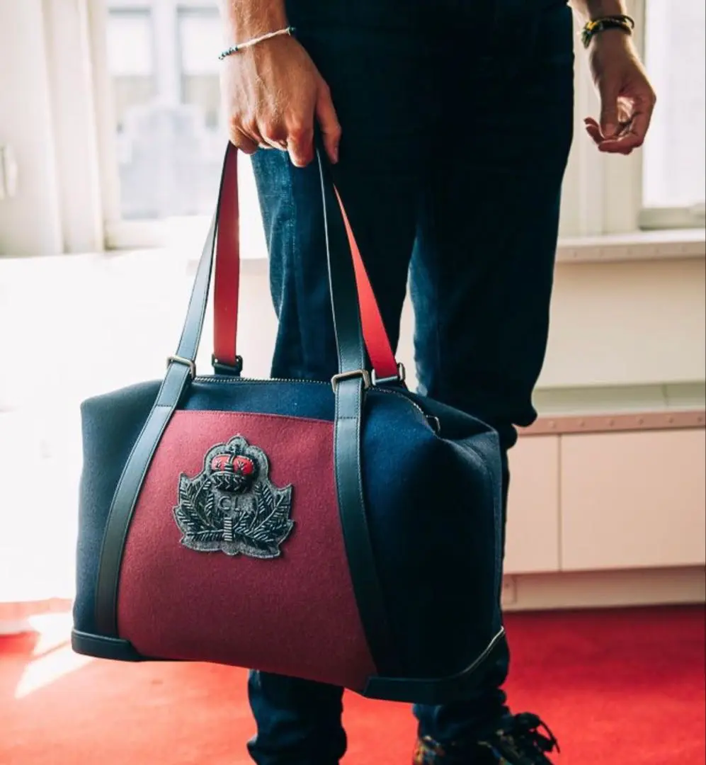 【キング】Christian Louboutin ボストンバック Christian Louboutin(クリスチャンルブタン) ボストンバッグ