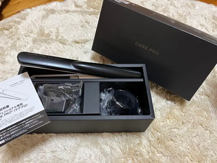 CARE PROケアプロ　トリートメント　さらさら　【ジャンク品】 2025年最新】CARE PROの人気アイテム - メルカリ