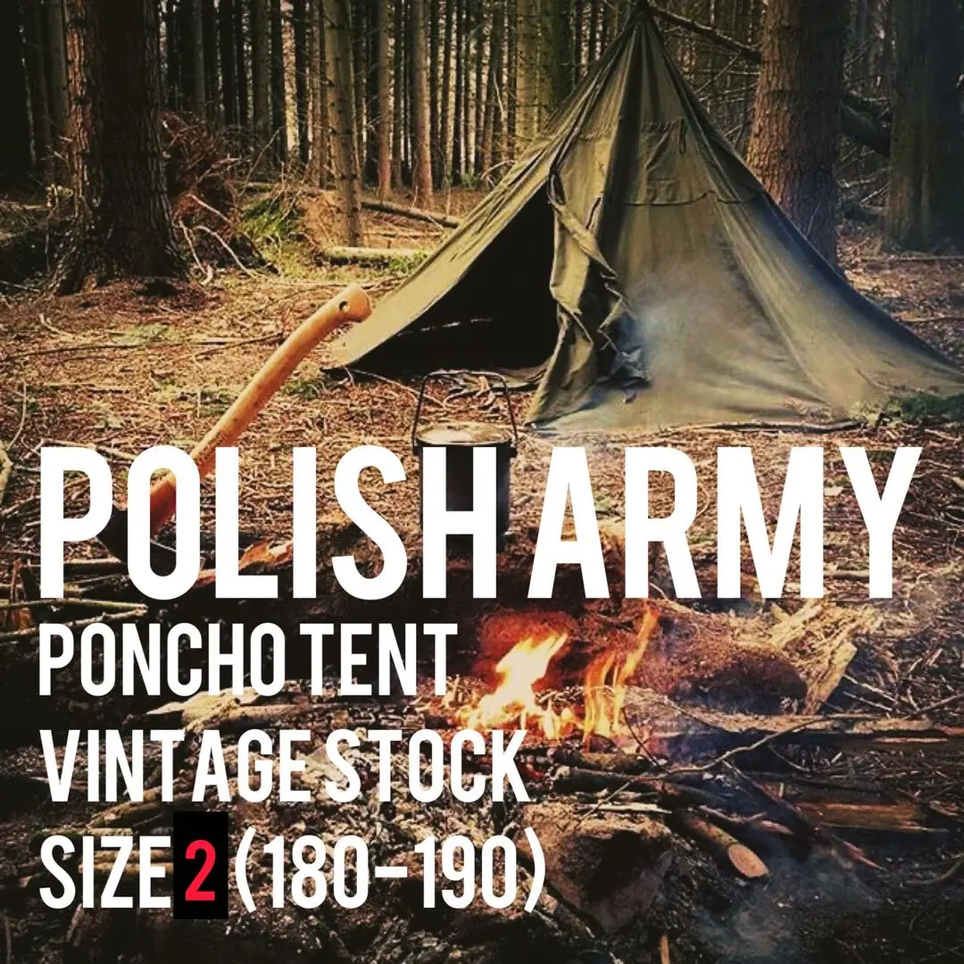 2025年最新】ポーランド軍幕 サイズ2の人気アイテム - メルカリ