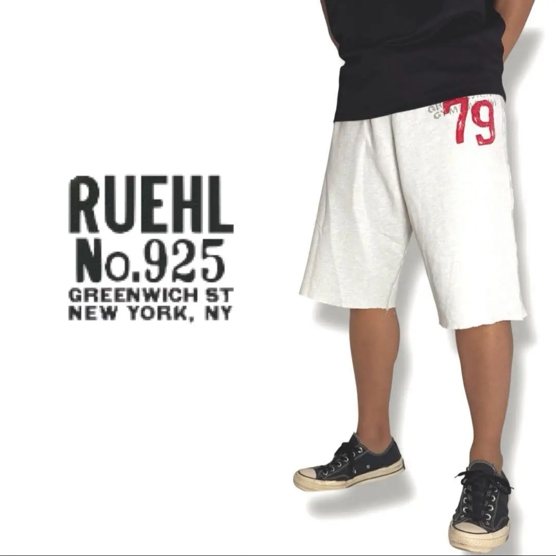 2025年最新】ruehl no.925 ハーフパンツの人気アイテム - メルカリ