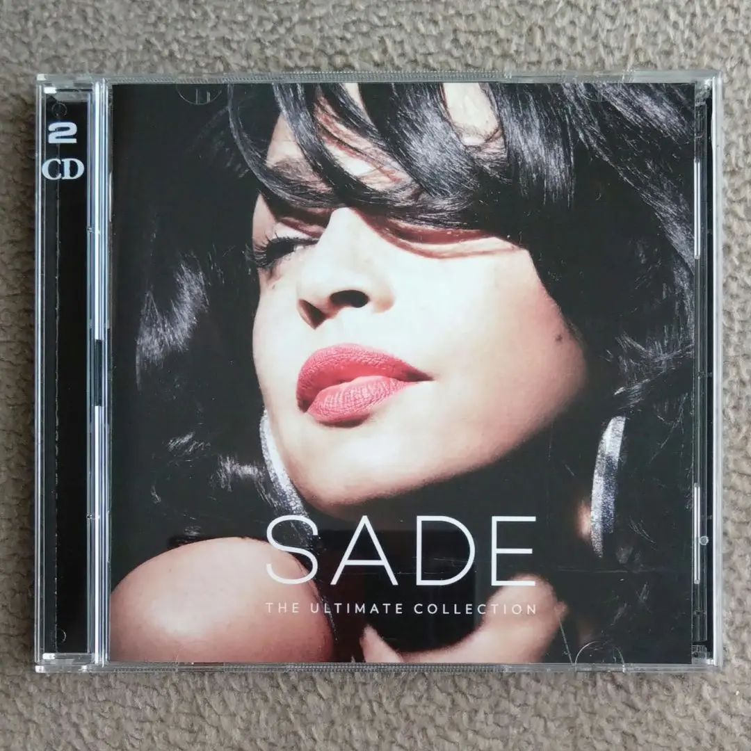 新品未開封【Sade/TheUltimateCollection 】3LP激レア 新品未開封【Sade/TheUltimateCollection 】3LP激レア - メルカリ
