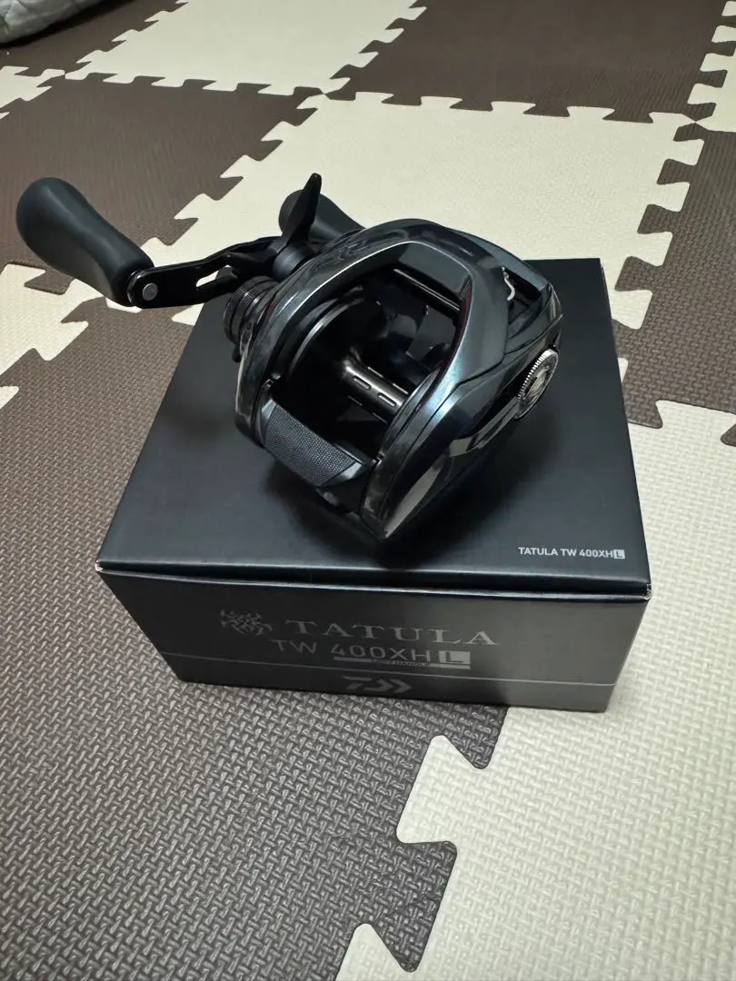 タトゥーラ400XHL ダイワ タトゥーラ TW 400XHL (リール) 価格比較 - 価格.com
