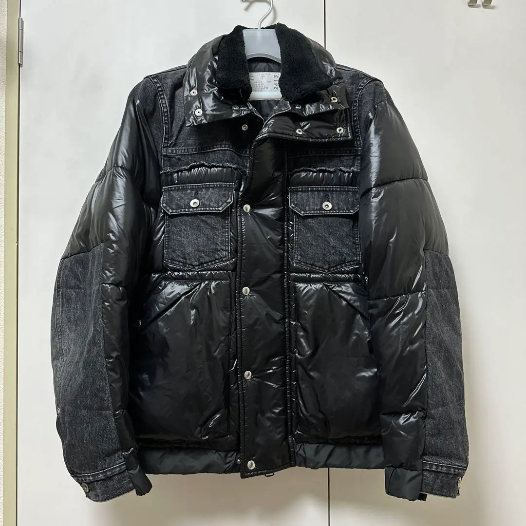 MOUSSY SQUARE PADDED ジャケット セール】SQUARE PADDED ジャケット（ダウンジャケット/コート