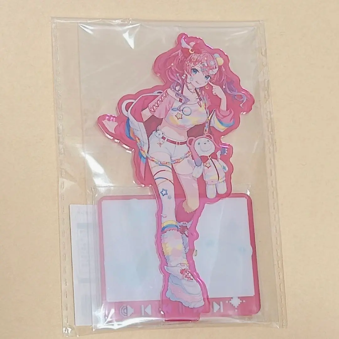 Thumbnail of Nijisanji Decora Mode Acrylic Stand: Kuramochi Meruto