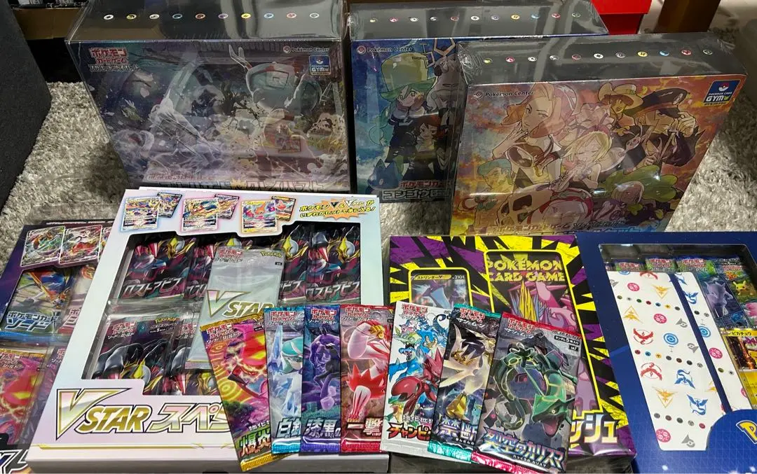 漆黒のガイスト1BOX（30パック）シュリンク無し shkring1008_pocgsgkp1