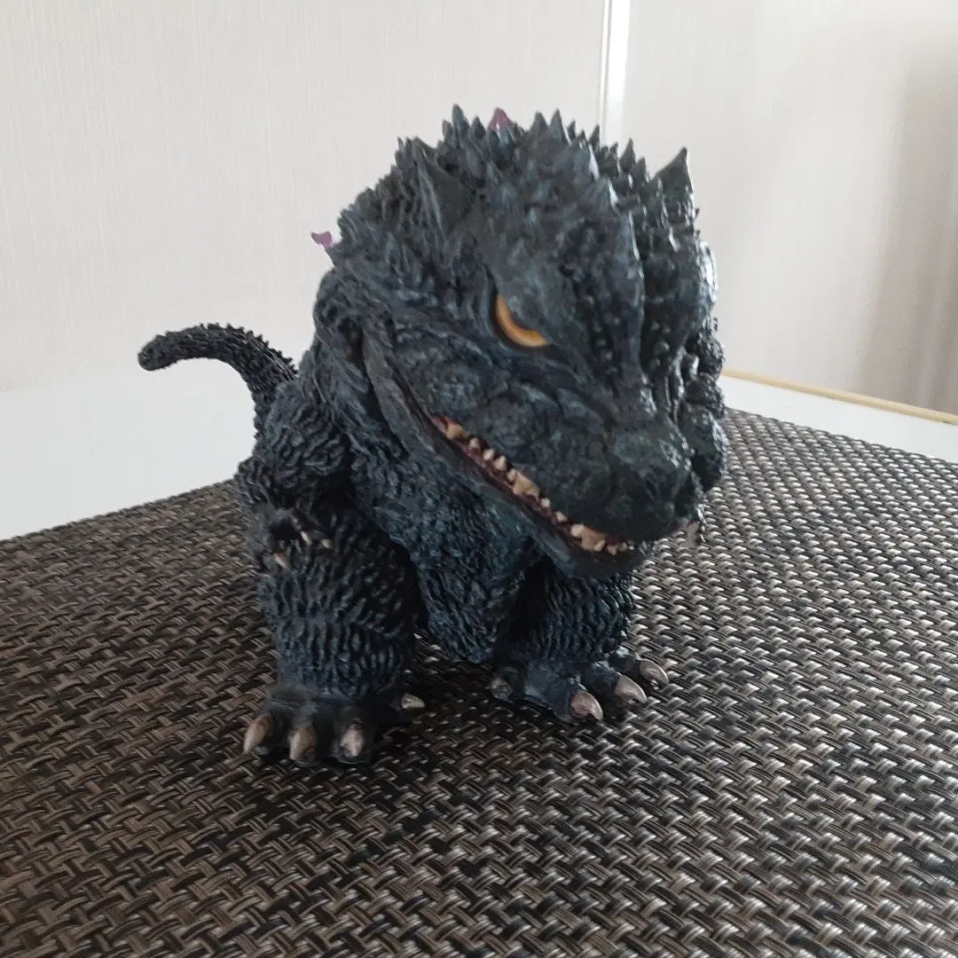 デフォリアルゴジラGODZILLA(2000)中古美品 デフォリアル ゴジラ（2000）一般流通版(一般版): トイ