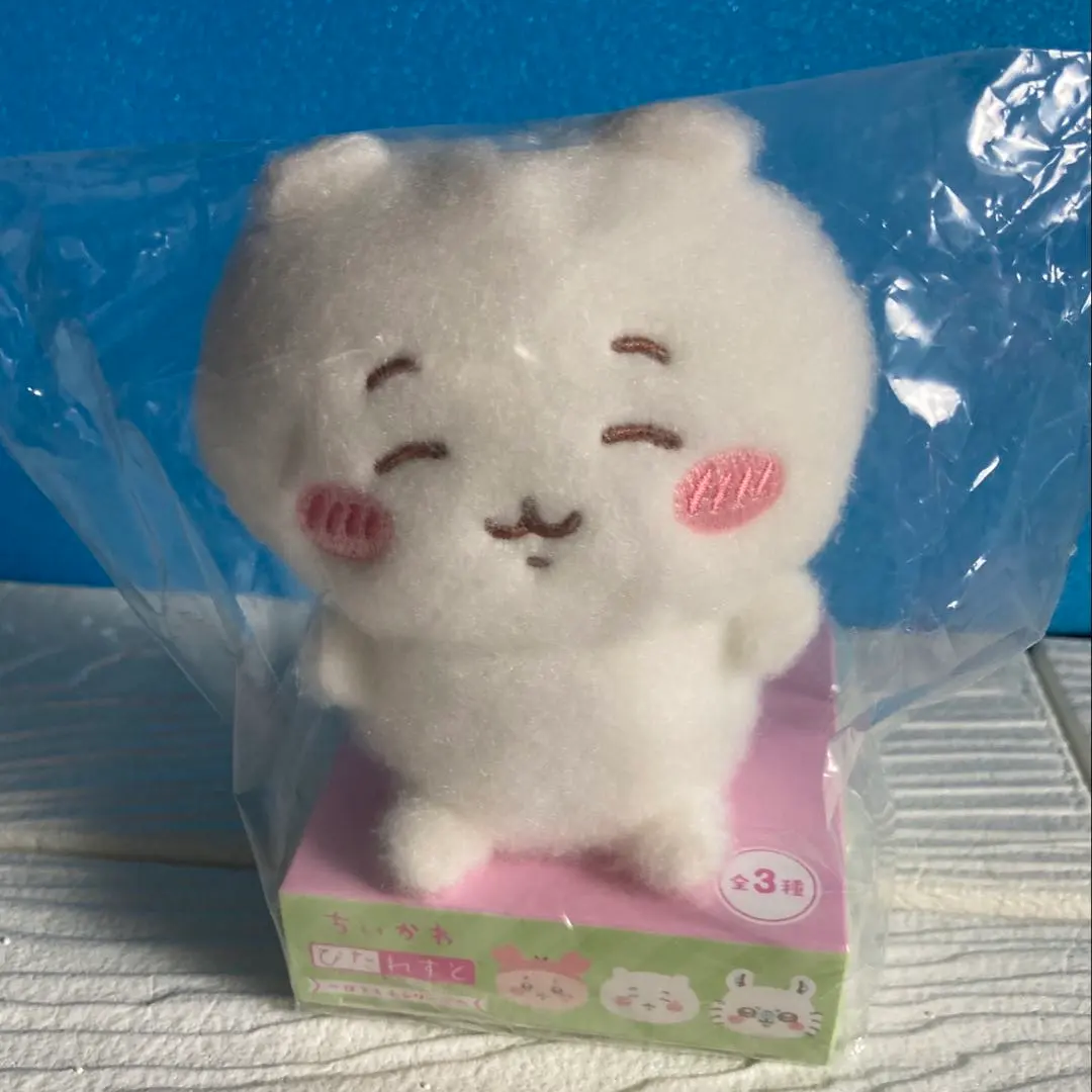 吉伊卡哇 ぴたれすと ぽてもふ系列 的縮圖