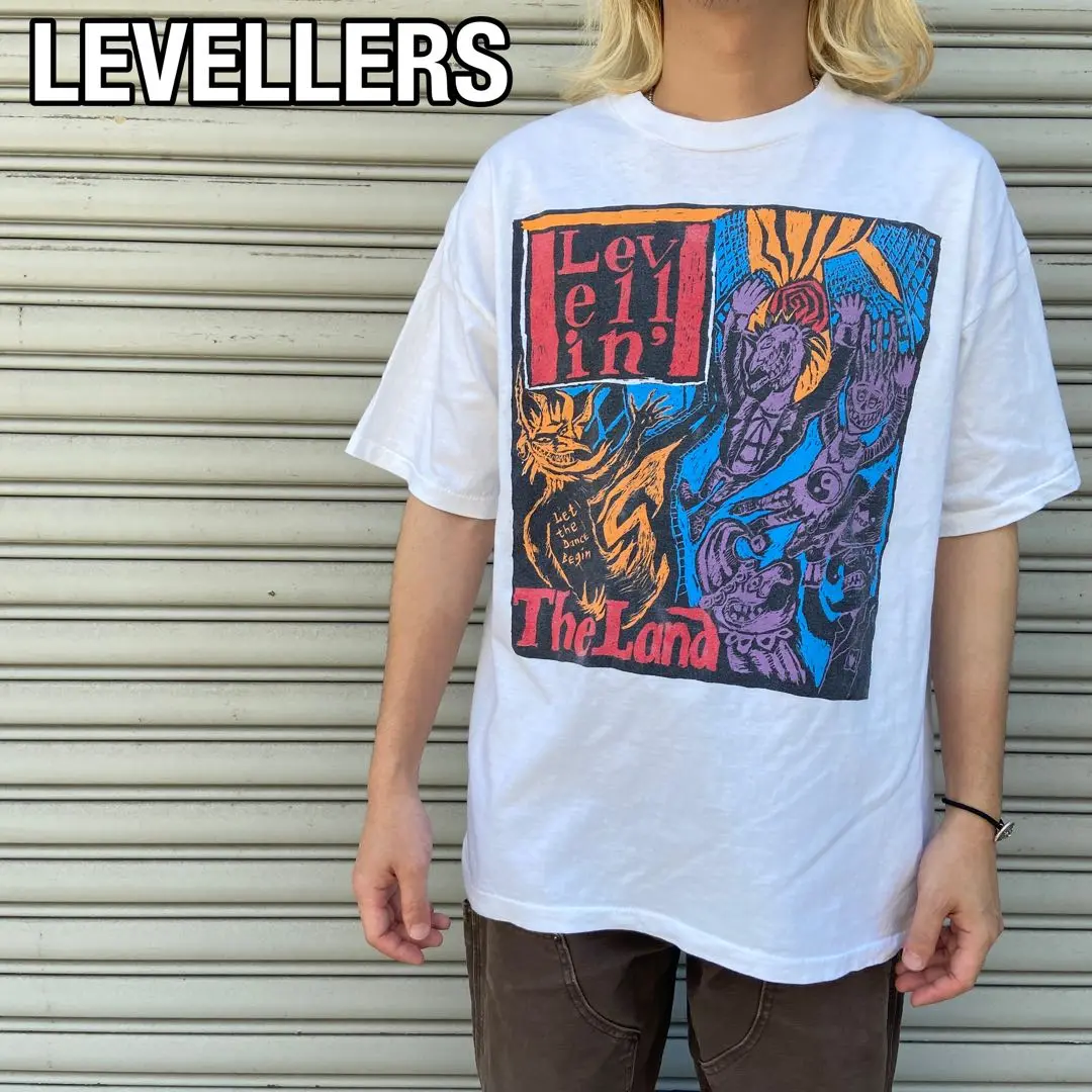 2025年最新】The・Levellersの人気アイテム - メルカリ