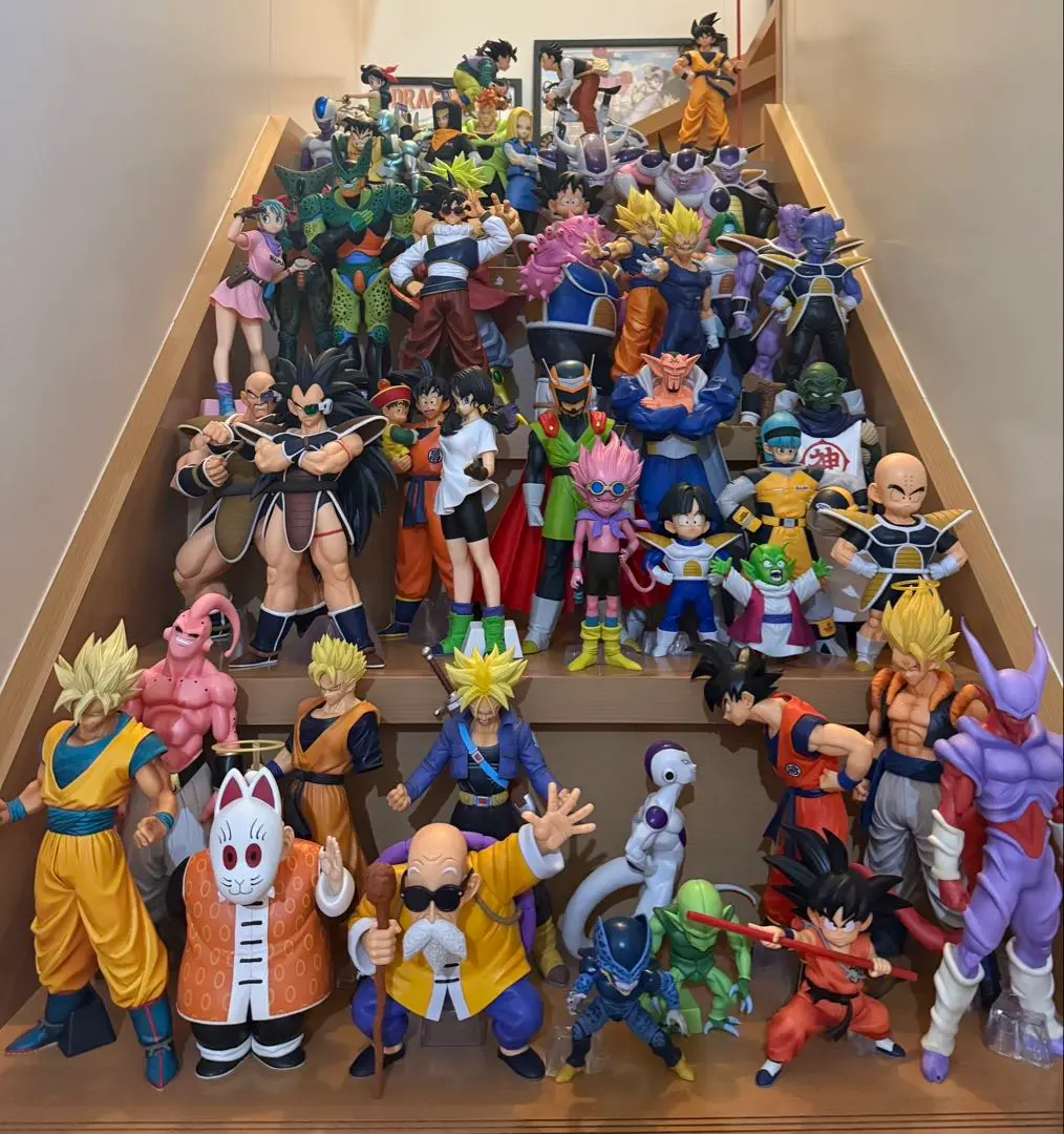 ドラゴンボールZ 天下一フィギュア C ナッパ ドラゴンボール Z ナッパのフィギュアを開封レビュー！！造形