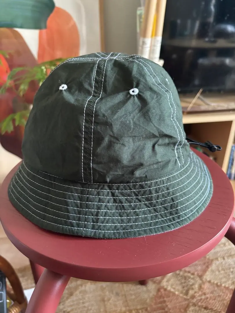 pwa bell hat ハット バケットハット ブラック L pwa バケットハット