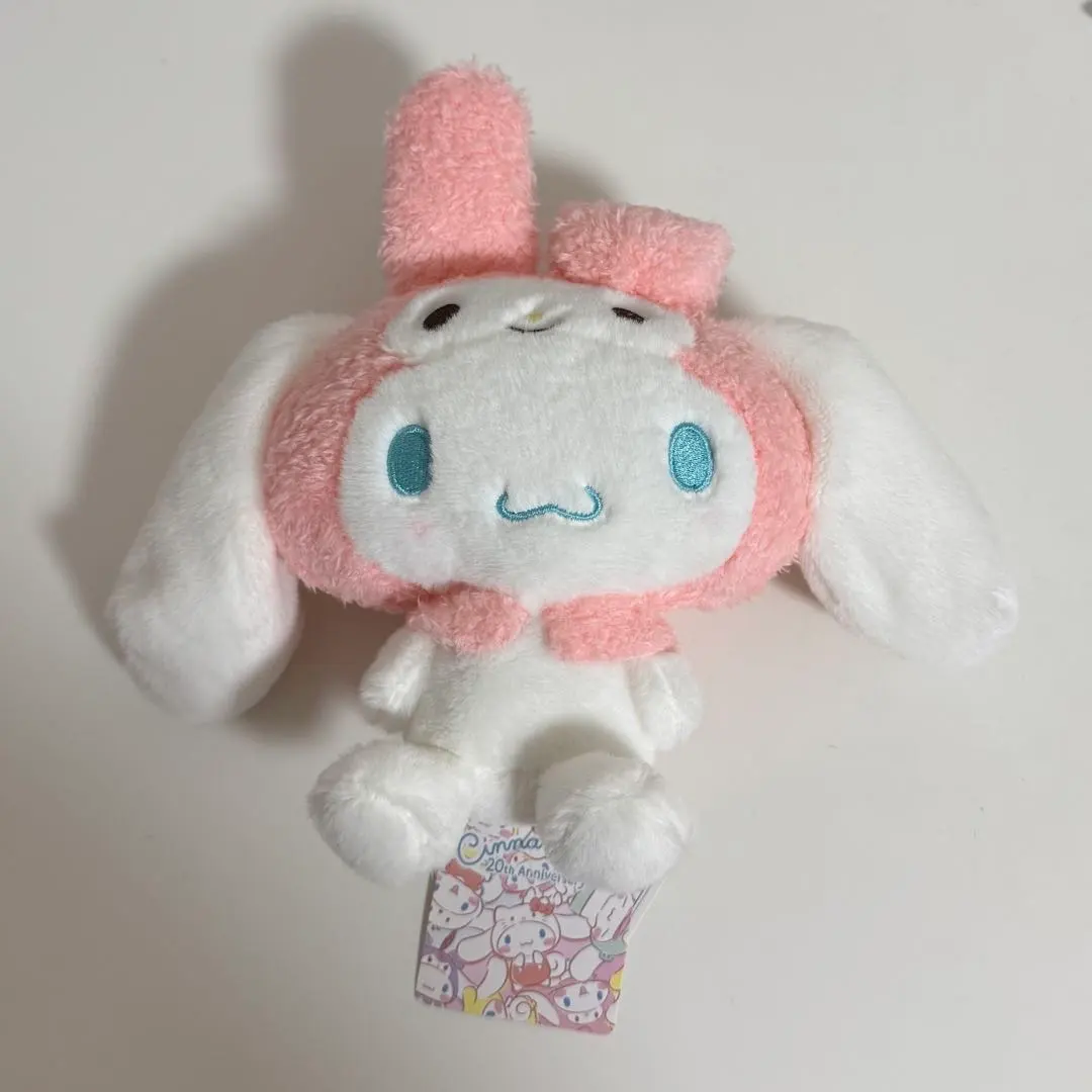 Thumbnail of 20th Sanrio Cosplay Plush Cinnamon Cinnamoroll My Melody