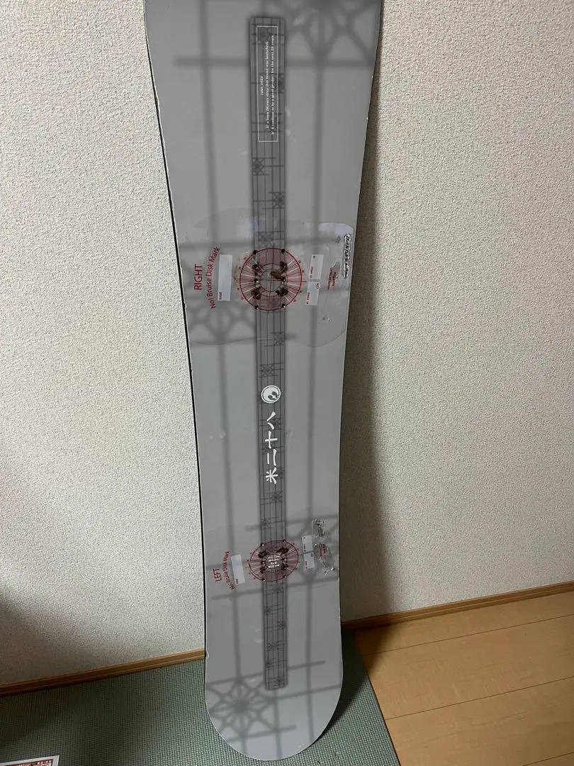 ビンディング別‼️rice28 ‼️gt2‼️初期モデル‼️152cm‼️ ビンディング別‼️rice28 ‼️gt2‼️初期モデル‼️152cm