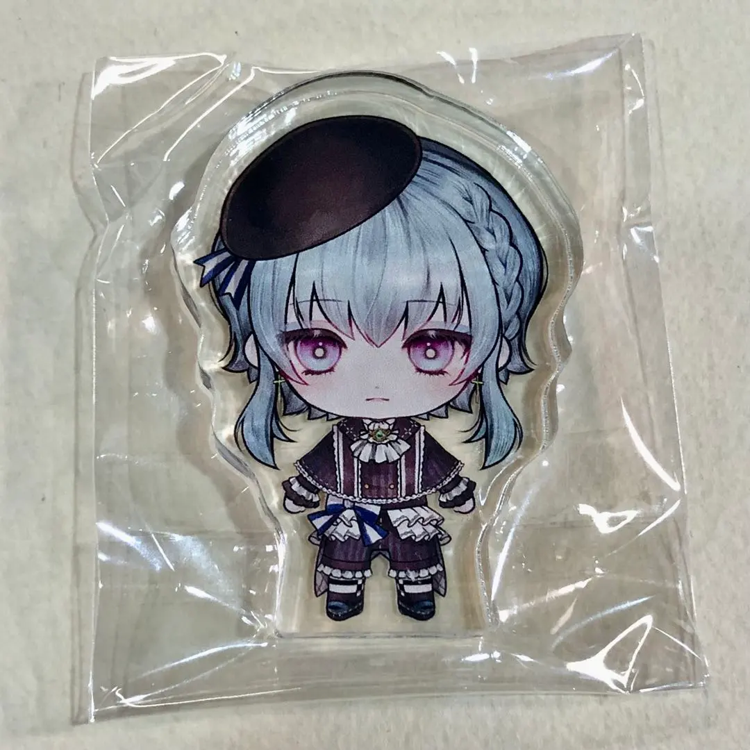 Thumbnail of Akuma Shitsuji to Kuroi Neko: Stand-Up Doll Acrylic - Fluer Garcia