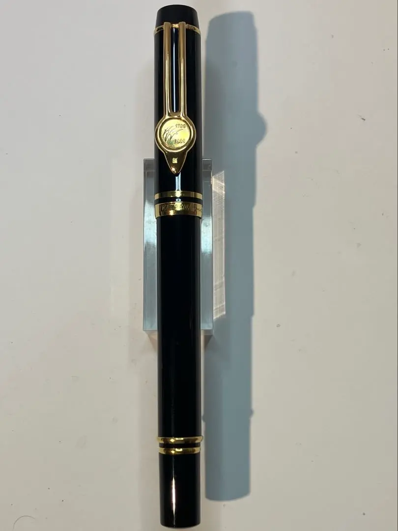 Waterman  Le Man 100 万年筆 k18 ケース付き ウォーターマン 万年筆 ル・マン100 ブラック WATERMAN Le Man